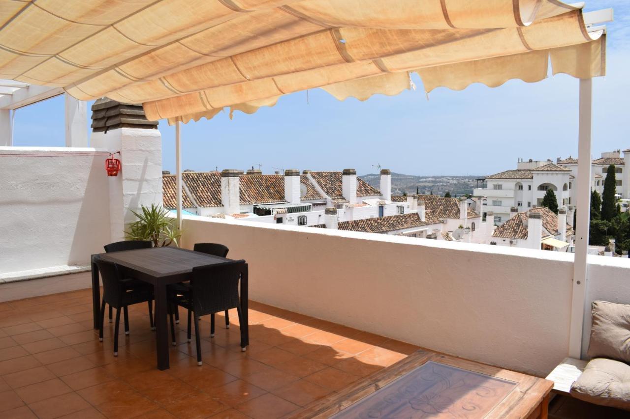 Apartamento Duplex Con Vistas Mijas Golf Exterior foto