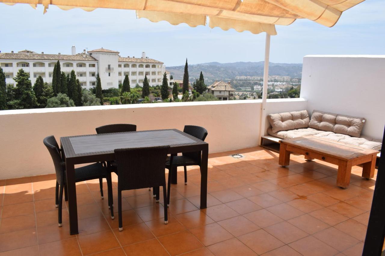 Apartamento Duplex Con Vistas Mijas Golf Exterior foto
